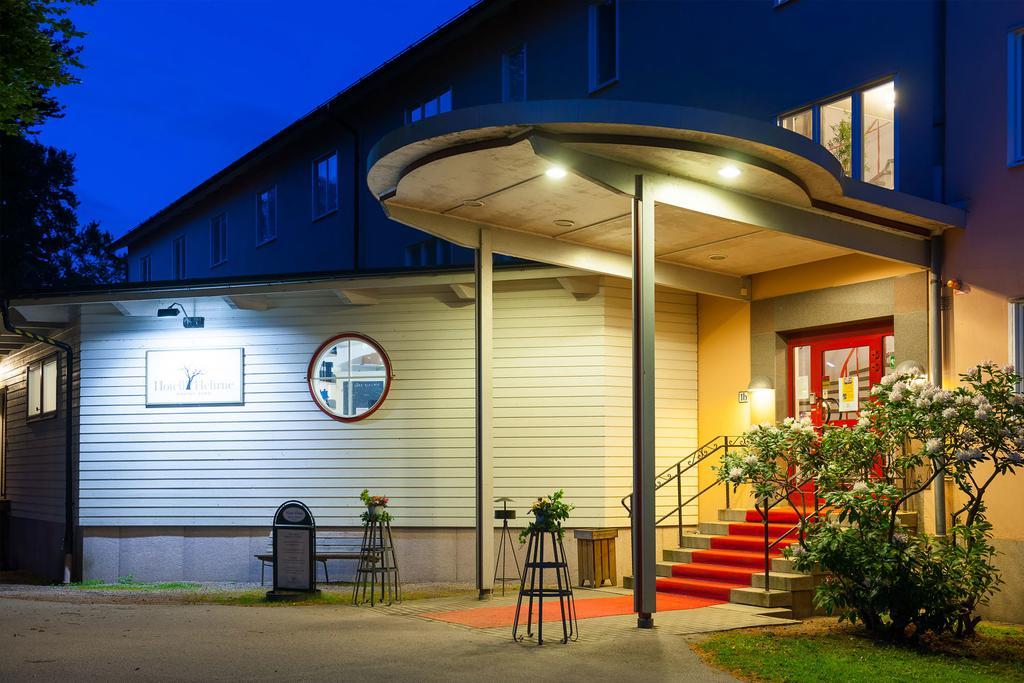 Hotel Hehrne Koek & Konferens Vänersborg Exterior foto