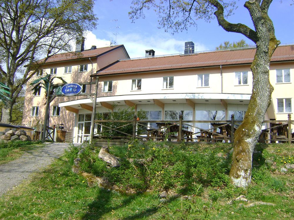 Hotel Hehrne Koek & Konferens Vänersborg Exterior foto