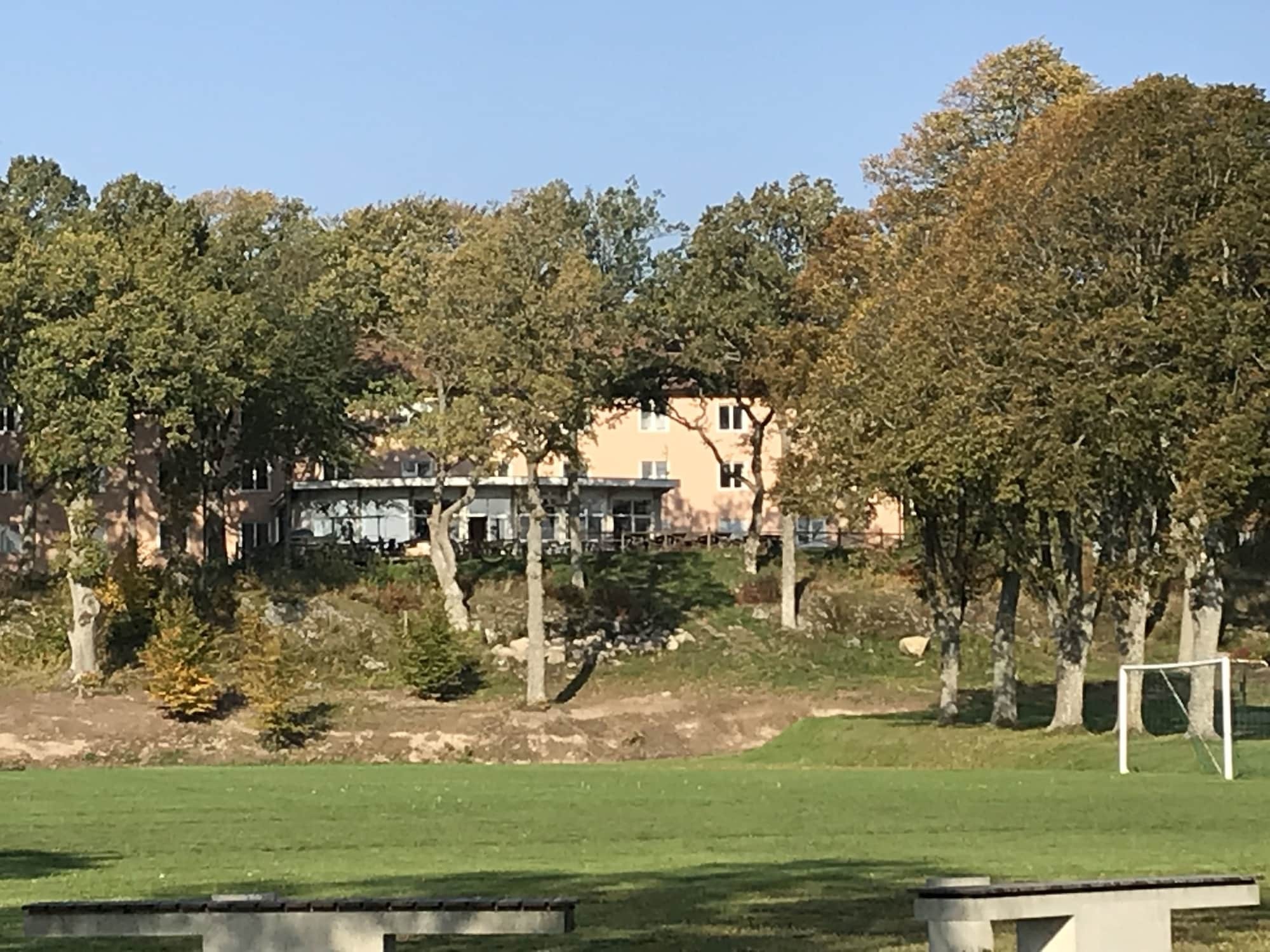 Hotel Hehrne Koek & Konferens Vänersborg Exterior foto